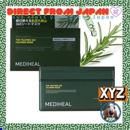MEDIHEAL THE 365 Mask Skin Balance Care 365 Sheet Mask 30 Sheets That Can Be Used Every Day (THE TEA