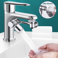 1080 Rotation Filter Faucet Aerator Copper Tap Saving Water Nozzle Kitchen Universal Faucet Bubbler 
