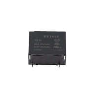Relay HF161F 12-H 20A 4 Pins One Set Normally Open