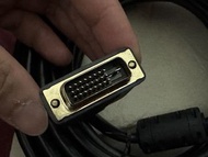12米 鍍金插頭 HDMI轉DVI線 HDMI to DVI Cable Unitek 優越者 DVI轉HDMI線 DVI-D