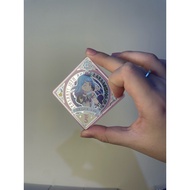 AIKATSU SERIES AIKATSU FRIENDS AIKATSU PLANET SWING CARD 10TH ANNIVERSARY MATERIAL COLOR BRAND NEO C