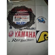 yamah clutch lining YTX125 2PV-E6321-00 dikemas 101121