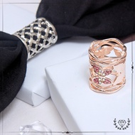 Ring brooch tudung diamond Muslimah Cincin Tudung Scarf Buckle Tudung Ring Tudung Bawal Ring Tudung 