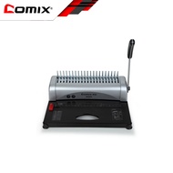 Comix Heavy Duty Binding Machine 450 Sheets Binding Capacity A4