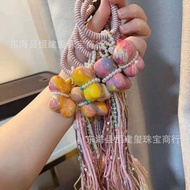 Design Large Paint Floating Paint Hippo Bag Trailer Hanger Large Paint Cat DIY Wenwan Jewelry Access