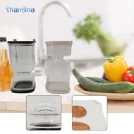 [Shamjina] Pickle and Olive Hourglass Jar, Clear, Kitchen Accessories, Food Storage Container Pickle