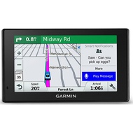DriveSmart 51 NA LMT-S with Lifetime Maps/Traffic, Live Parking, Bluetooth,WiFi, Smart Notifications