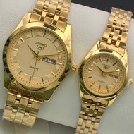 HOT ITEM💥JAM TANGAN BRAND SEIKO5 COUPLE WATCH