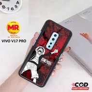 Casing Vivo V17 PRO Case One Pc Vivo V17 PRO Casing Hardcase Softcase Glossy 2d