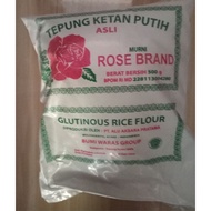 500GRAM GLUTINY RICE FLOUR GLUTINOUS RICE FLOUR