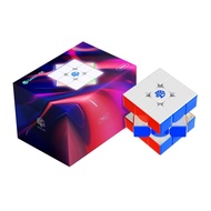 Gan16 Maglev MAX Magnetic Levitation Rubik's Cube Third-Order Magnetic Strength Third-Order Full-Reg