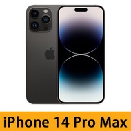 Apple蘋果 iPhone 14 Pro Max 手機 128GB 太空黑 預計30天內發貨 -