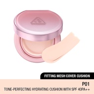 3CE Fitting Mesh Cover Cushion P01