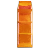 Eigia Hanging Helmet Organizer Rak Helm Gantung Lemari Bag Penyimpanan Sepatu Sandal Tas Aksesoris B
