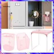 [TY] Space-saving Locker Rack Compact Locker Rack Space-saving Magnetic Locker Organizer Kit Easy In