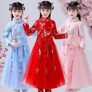 New cod2026 Chinese Style Fashionable Middle Fairy Costume Costume Hanfu 2022 Autumn Princess Long-S