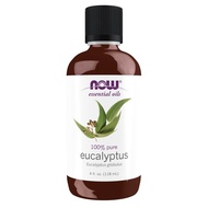 Now Foods Eucalyptus Essential Oil 118ml