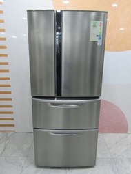 新北二手家具 推薦 ★ 【國際牌】變頻 冰箱 560L NR-D566HV 桃園 台北 新北 二手傢具【避風港】