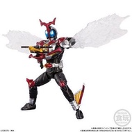 全新 絕版 Bandai 掌動 Shodo X 10 萬代 假面騎士 甲鬥王 天道總司 Kamen Rider Kabuto