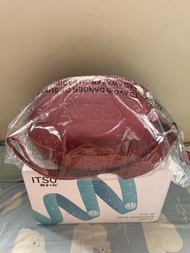 (平賣)ITUS頸輕Zone 按摩器紅色