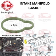 ELING GERMANY INTAKE MANIFOLD GASKET MERCEDES BENZ M104 ENGINE W124 E280 W210 E280 W202 C280 R129 SL
