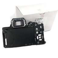 เคสหลัง บอดี้ สำหรับกล้องถ่ายรูป Lumix Digital Camera DMC-G85 Panasonic Front Case Unit Part 6GE1MC361Z