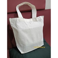 Calico bag, shopping bag, painting bag, goodie bag, Tote bag