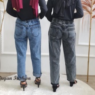 Happy jeans // Women's drawstring waist jeans –AQ.29My22ν