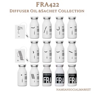 [FRA422] Diffuser Collection 15ml/Sachet Collection 20g – 12 Botanical Variants · K-Beauty