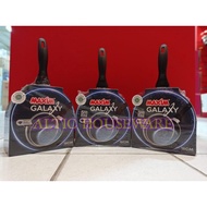 Maxim Galaxy 18cm Sauce Pan - 18cm Pan + Non-Stick Glass Lid