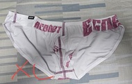 全新EGDE REBOOT 內褲 XL