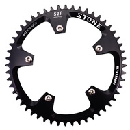 Stone Chainring 130 BCD for shimano 5700 6700 Round 42t 44T
