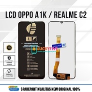 Original Oppo A1k LF Lcd Fullset Touchscreen Life Future