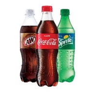 (New Listing) Coke / Coke Zero/ Sprite / A&W Root Beer 1.5L x 12 bottles