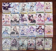 Hololive Super Expo 2022 Weiss Schwarz Trading Cards 小卡