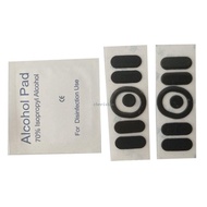 CH* 2Pack Mouse Skates for G304 G305 Mouse Feet Pads Replacement Glide Feet