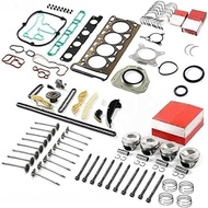 EA888 Engine Rebuild Kit Compatible for Audi/A3/A4/Q5/VW/Passat/Skoda/Superb 1.8T 2.0T 21/23mm CDNC 