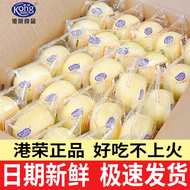 Healthy Nutritious Steamed Cake 2kg Small Bread Night Snack Hunger Relief Whole Box 4 Pounds Milk Fl