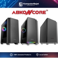 ABKONCORE GAMING ATX MATX CASING ARGB LED FAN PC CASING CRONOS 710S 750 S500 SILENCE GAMING CASING B