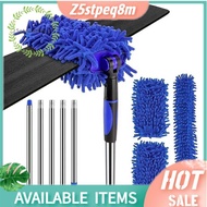 Cleaner Duster Duster Cleaner Duster with 80" Extension Pole Cleaner Duster for High Ceiling Fans