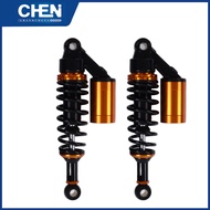 Motorcycle Shock Absorber Suspension Modified Rear Shock Cross-Border Hot Selling Universal Type340m