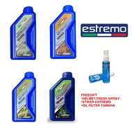 ESTREMO ESTER PLUS 4T MOTOMAX 15W50/10W40/10W50 COOLMIX