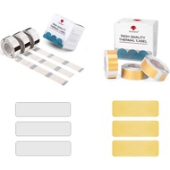 Phomemo D30/D30pro Sticker Labels D11 Mini Label Printer Paper Printing Label Waterproof Price Label
