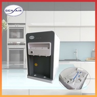 Gen Air FYT 508 Water Dispenser Hot ,Warm &amp; Cold (Compressor) Table Top (3 type ) - Dark Grey