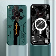 Silicone Phone Casing For Nubia V70 Max ZTE Blade V70 Max Blade V70 V60 Design V70 Vita V60Case Shoc