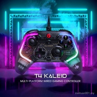 Gamesir T4 Kaleid gaming controller wired gamepad with Hall effect applies to Nintendo Switch Window