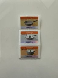 $2@3個 萬寧印花 mannings stamp