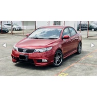 FULL SET BODYKIT - KIA Forte