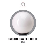* & *PMMA IPMA ALL SIZE OUTDOOR GLOBE OUTDOOR GATE LIGHT OUTDOOR PILLAR LIGHT