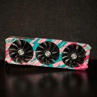 ZOTAC RTX 3070 X-GAMING OC 另外高價搵 3050 3060 3070 3080 3090 Ti Super 顯卡 顯示卡  顯示咭 圖形卡 displaycard Graph